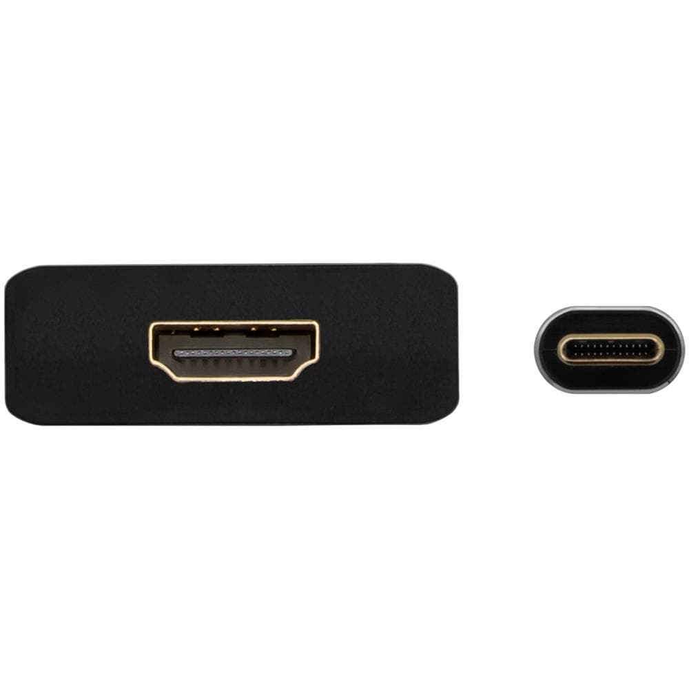 A109-0684 cavo e adattatore video 0,15 m USB tipo-C HDMI tipo A (Standard) Nero - Foto 3