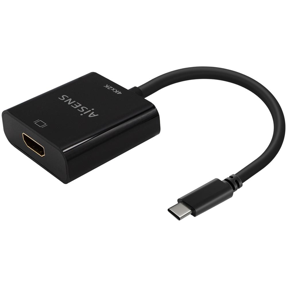 A109-0684 cavo e adattatore video 0,15 m USB tipo-C HDMI tipo A (Standard) Nero - Foto 1