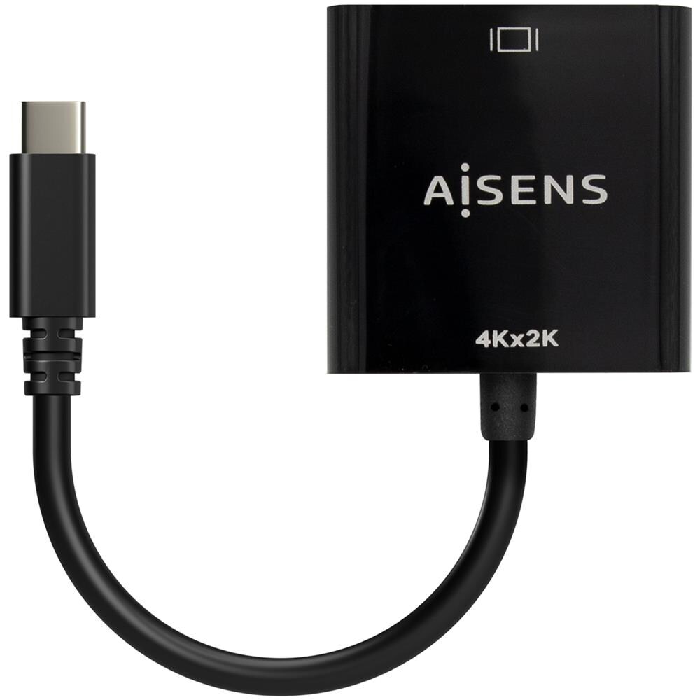 A109-0684 cavo e adattatore video 0,15 m USB tipo-C HDMI tipo A (Standard) Nero - Foto 2