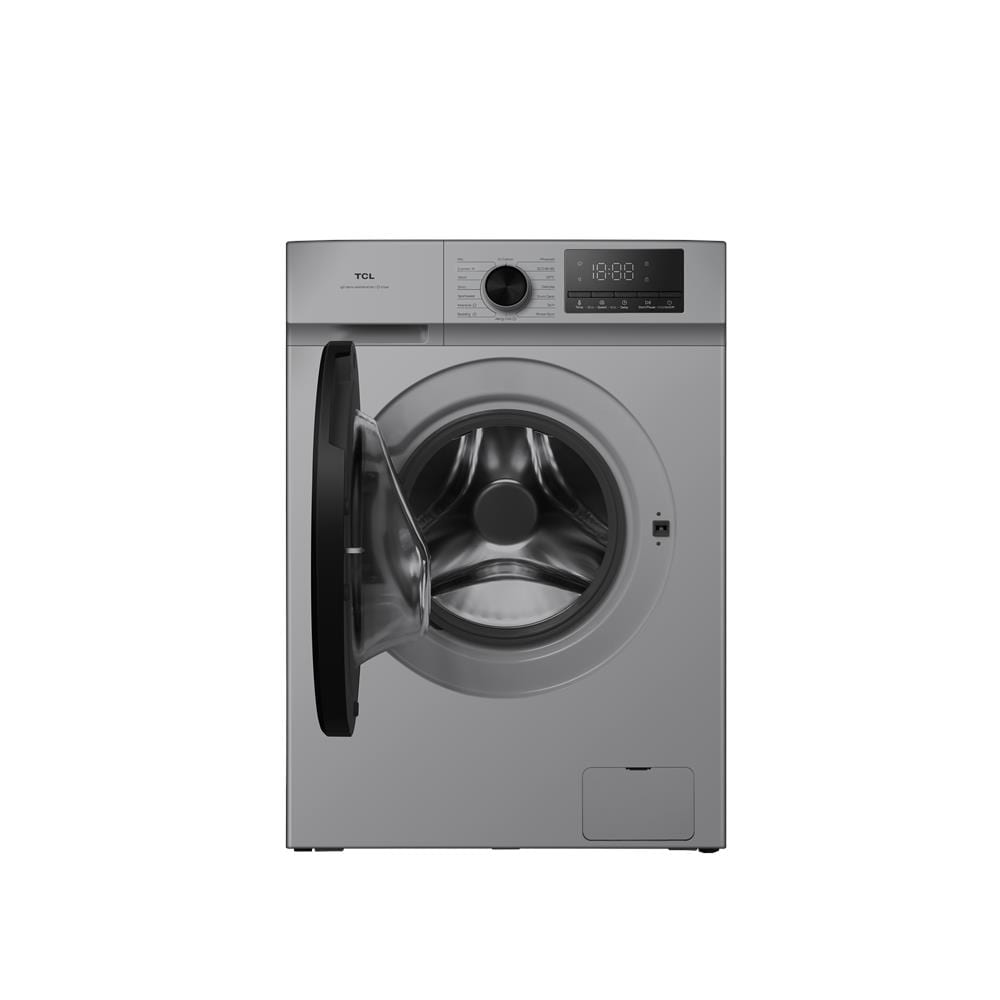 F3 Lavatrice Serie, 8kg, Classe A, lavaggio a vapore, centrifuga max 1400giri /min, Bianca - Foto 2