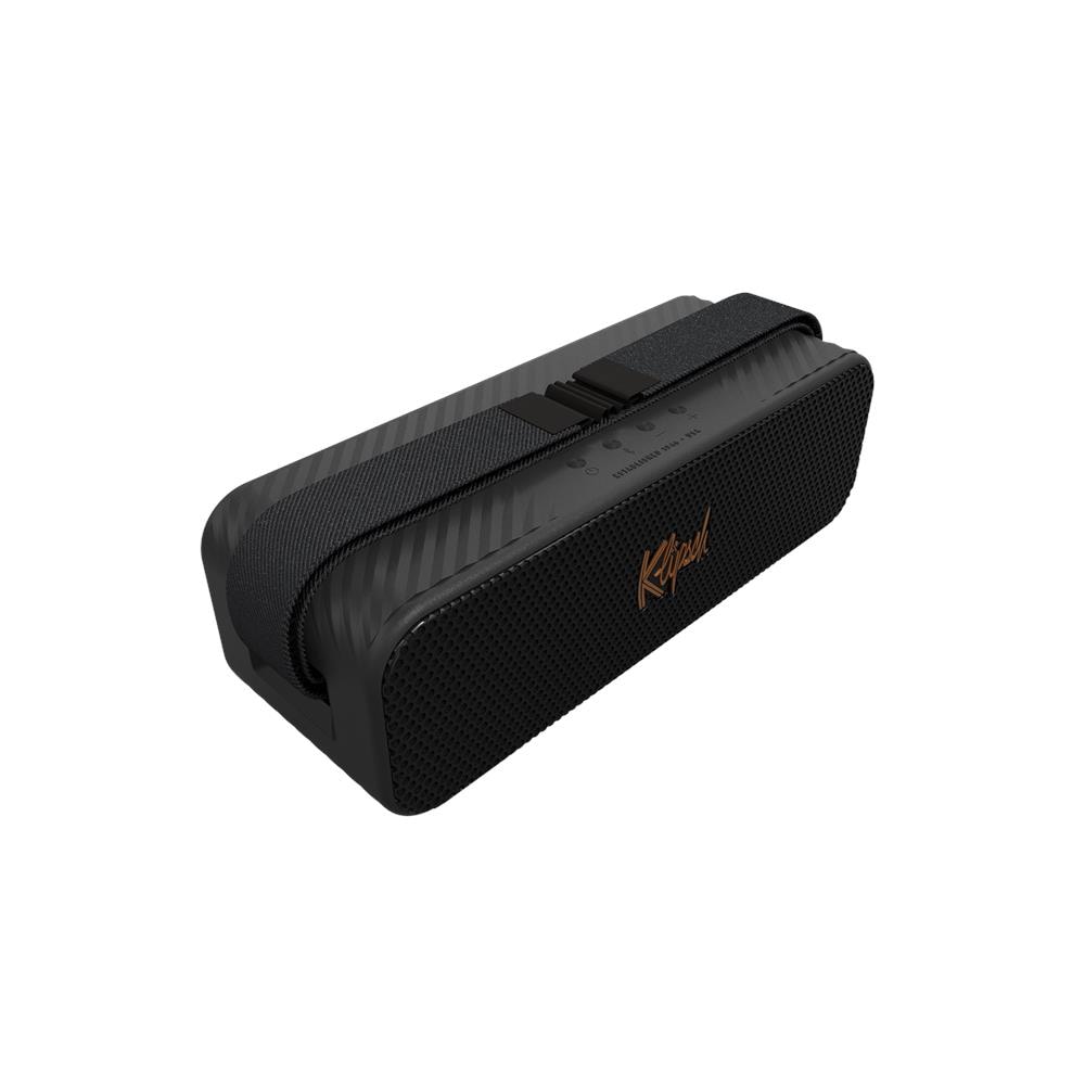Altoparlante Portatile Stereo Detroit con Bluetooth IP67 Colore Nero - Foto 2
