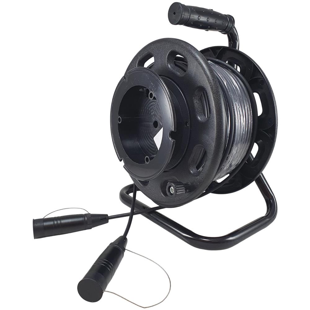 119422 Cavo armato ottico attivo HDMI 2.1, 50 m, 8K / 60Hz, 4K / 120Hz, 48Gbps - Foto 2