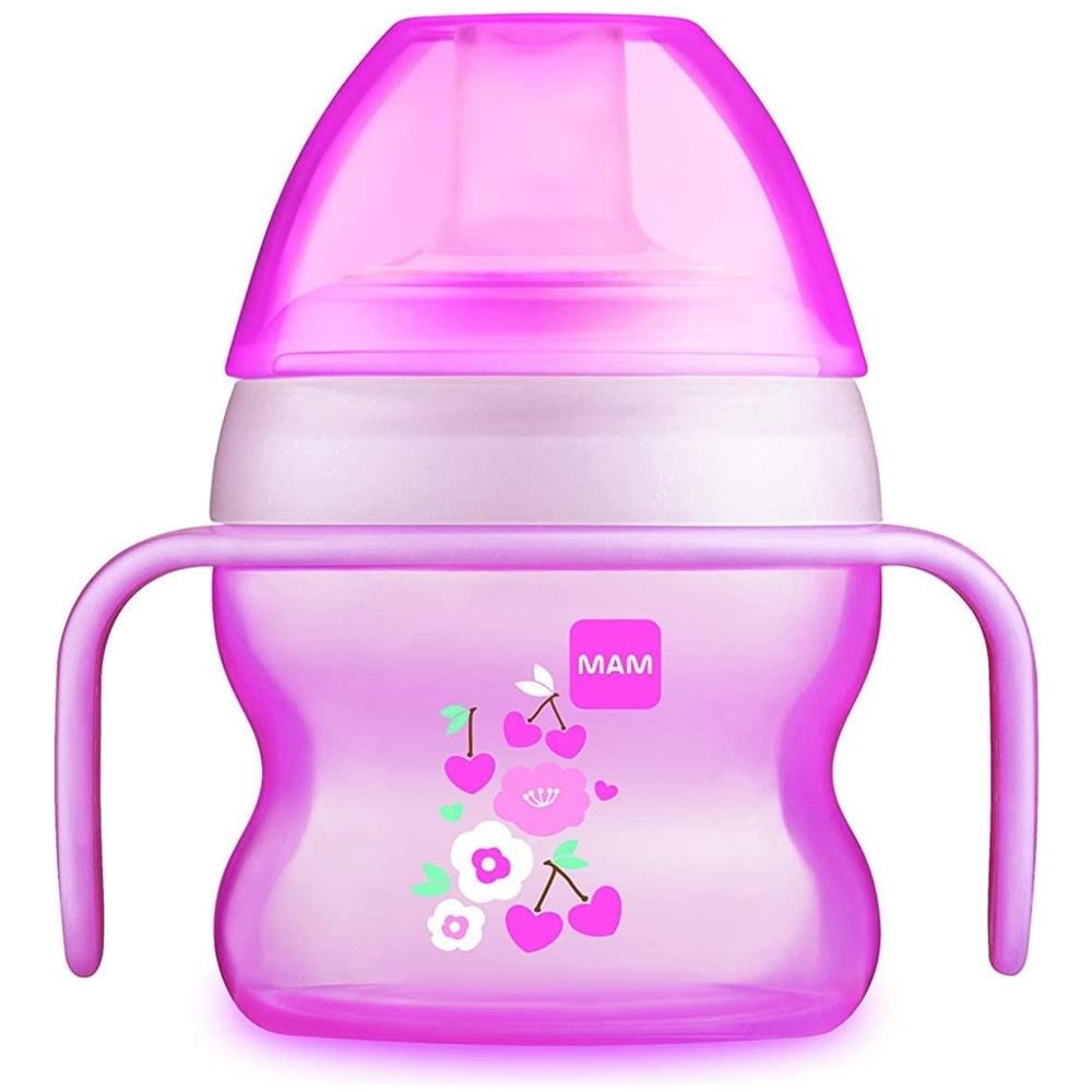 Mam Tazza Starter 150Ml Beccuccio Extra Soft Femmina - Foto 1