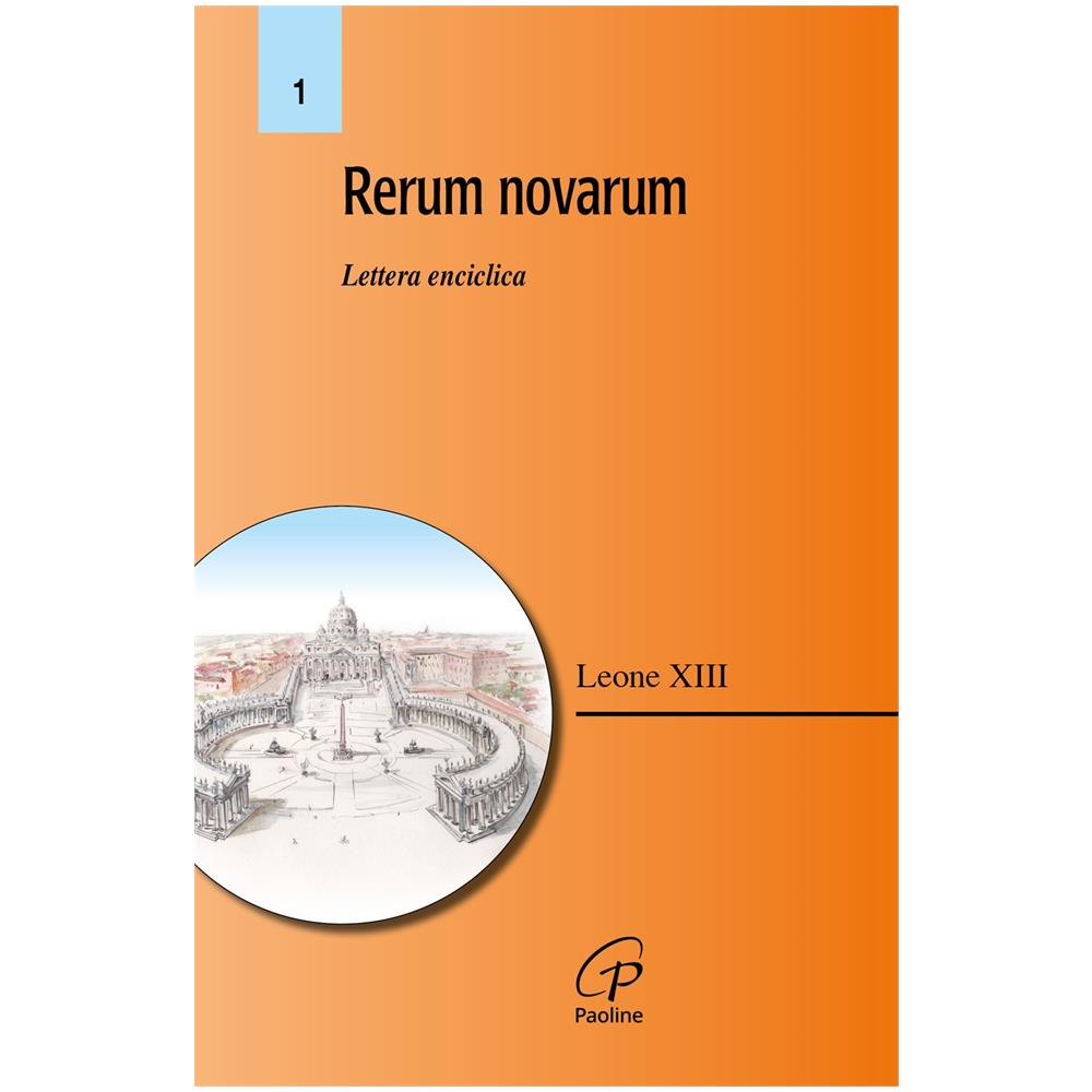 Rerum novarum. Lettera enciclica - Foto 1