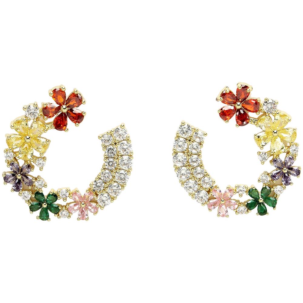 Collezione Diva Cerchietti Floreali Delicati - Foto 1