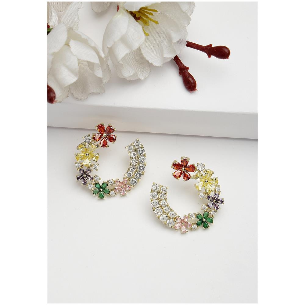 Collezione Diva Cerchietti Floreali Delicati - Foto 2