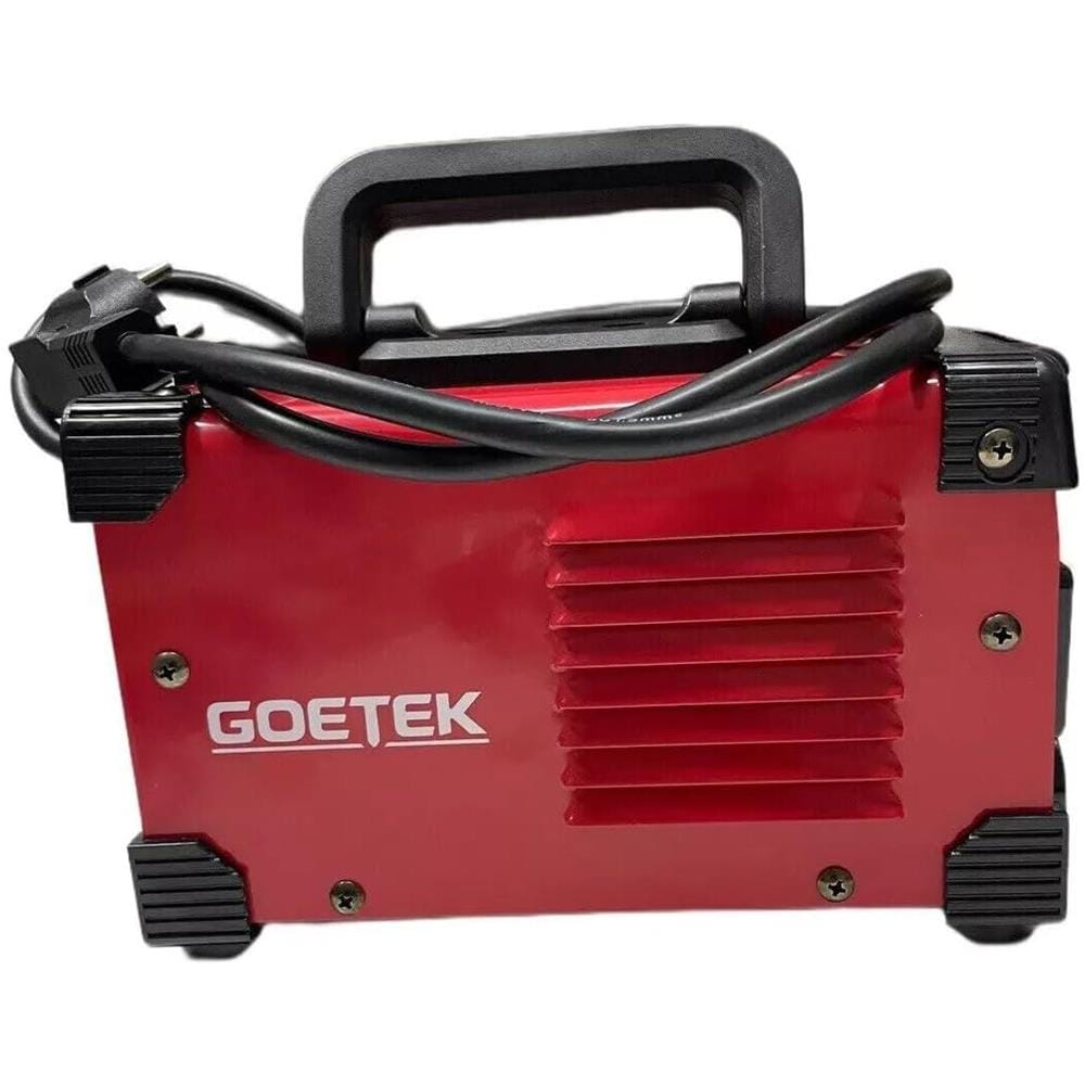 Saldatrice Inverter Mini MMA 500A Ultra Compatta | IGBT DC, VRD, Display LED, Saldatura a Elettrodo e Lift TIG, Portatile e Potente - Foto 2