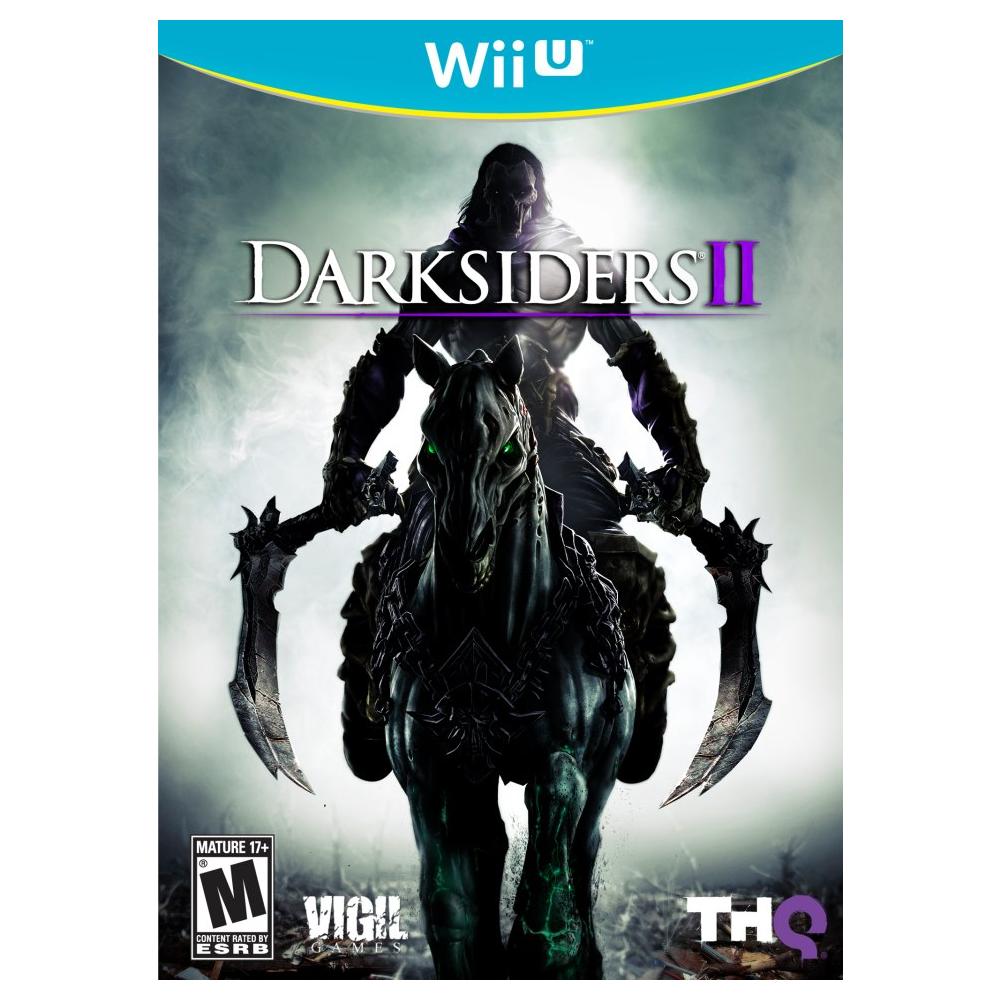 WiiU - Darksiders 2 II - Foto 1