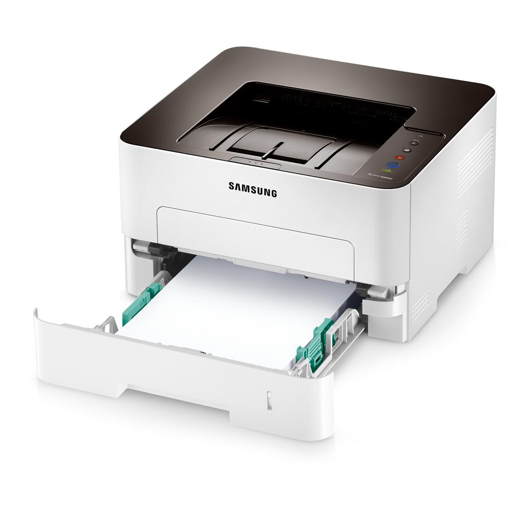 Stampante Laser Xpress M2825ND con Formato A4 LAN Colore Bianco / Nero - Foto 2