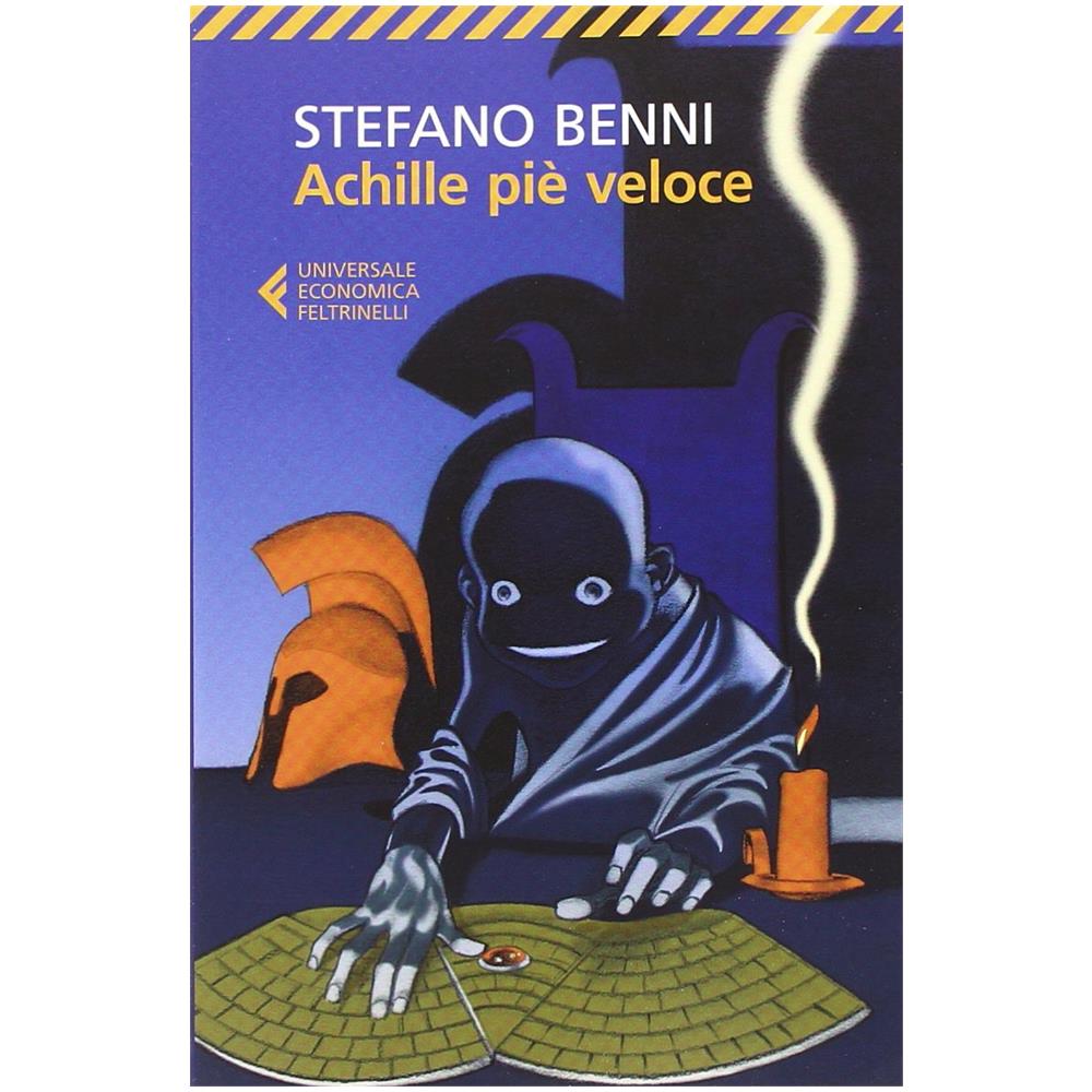 Stefano Benni - Achille piè veloce - Foto 2