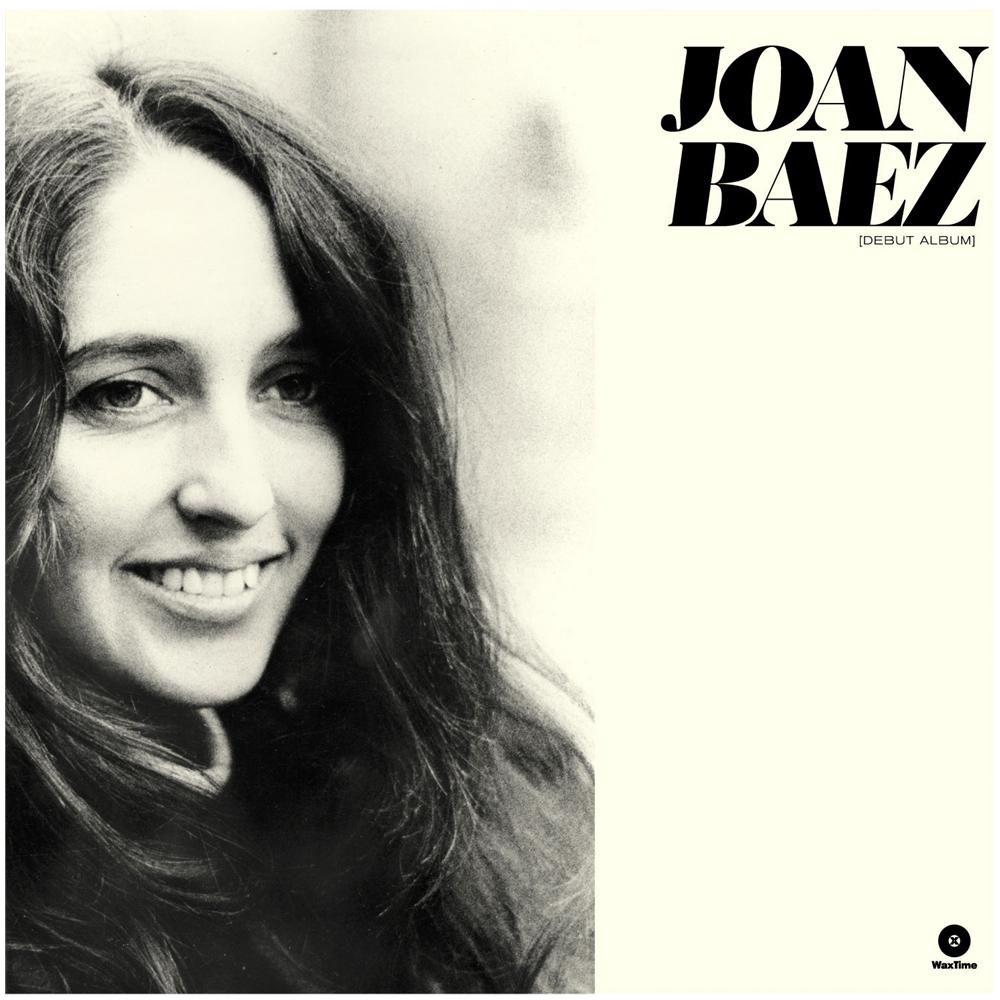 Joan Baez - Joan Baez Debut Album - Foto 1
