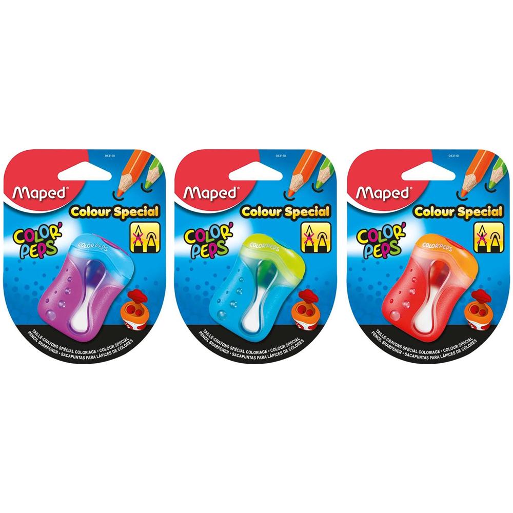 Temperamatite Color Peps 2 Fori - Foto 1