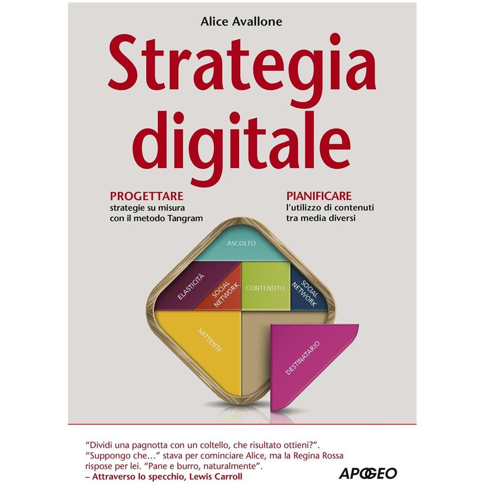 Alice Avallone - Strategia digitale - Foto 2