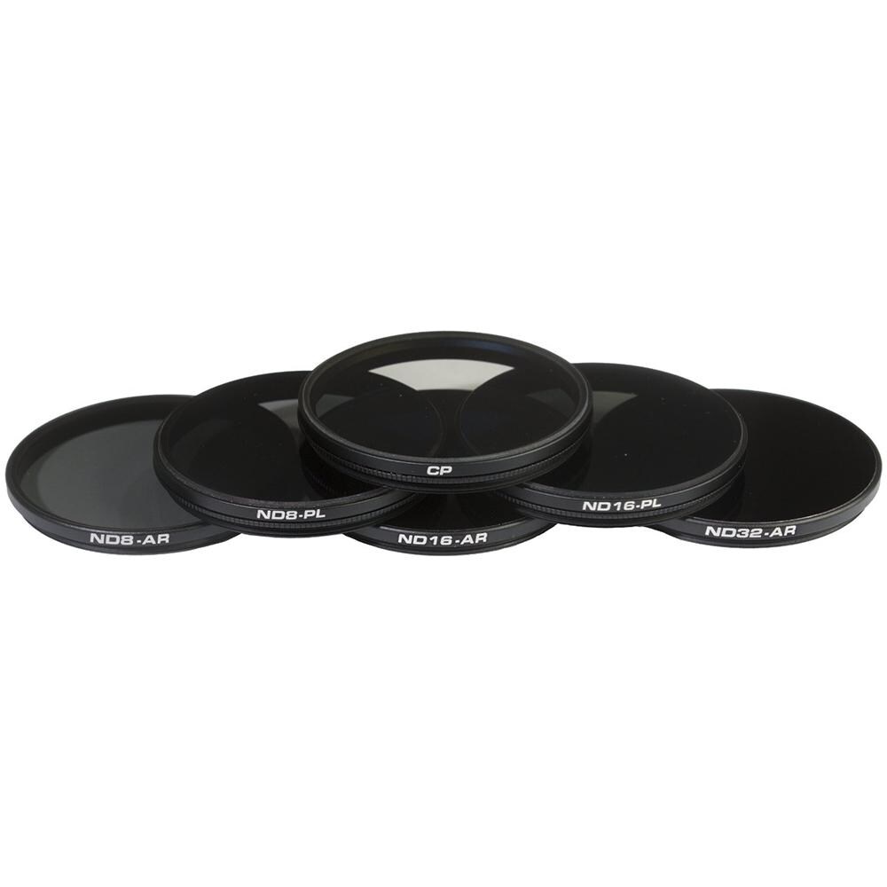 filtri 6pz kit per DJI Zenmuse X5 - Foto 1