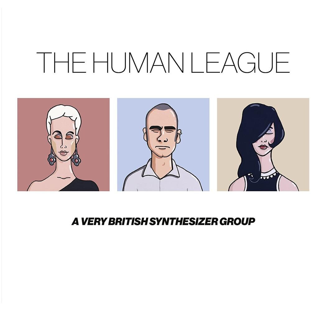 Human League (The) - A Very British Synthesizer Group (Deluxe Ed.) (2 Cd) - Foto 1