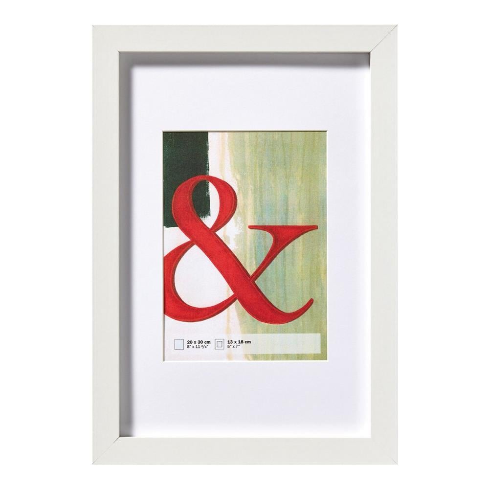 Cornice Portafoto Stockholm in Legno - Foto 1