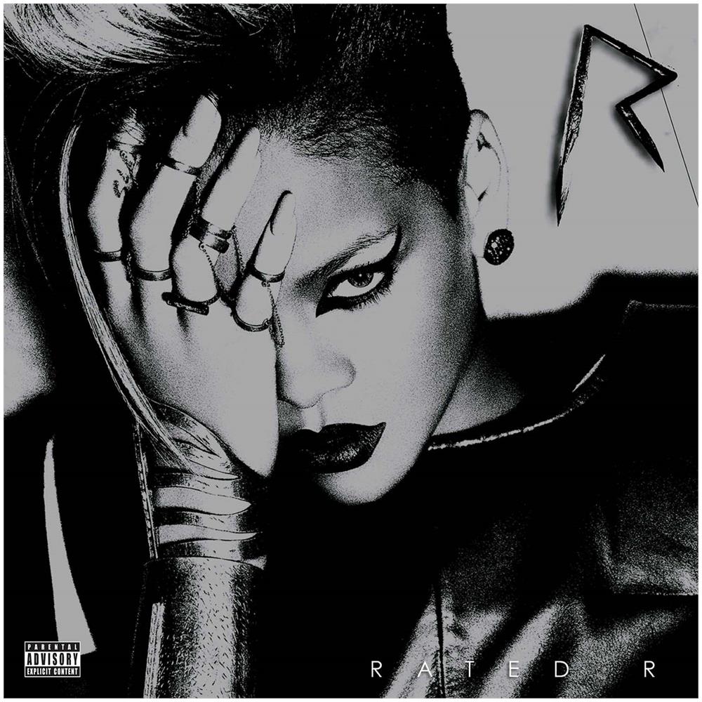 Rihanna - Rated R (2 Lp)  - Foto 1