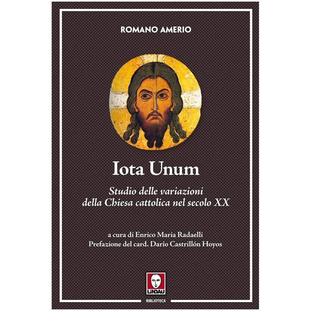 Romano Amerio - Iota Unum (Nuova Edizione)  - Foto 1