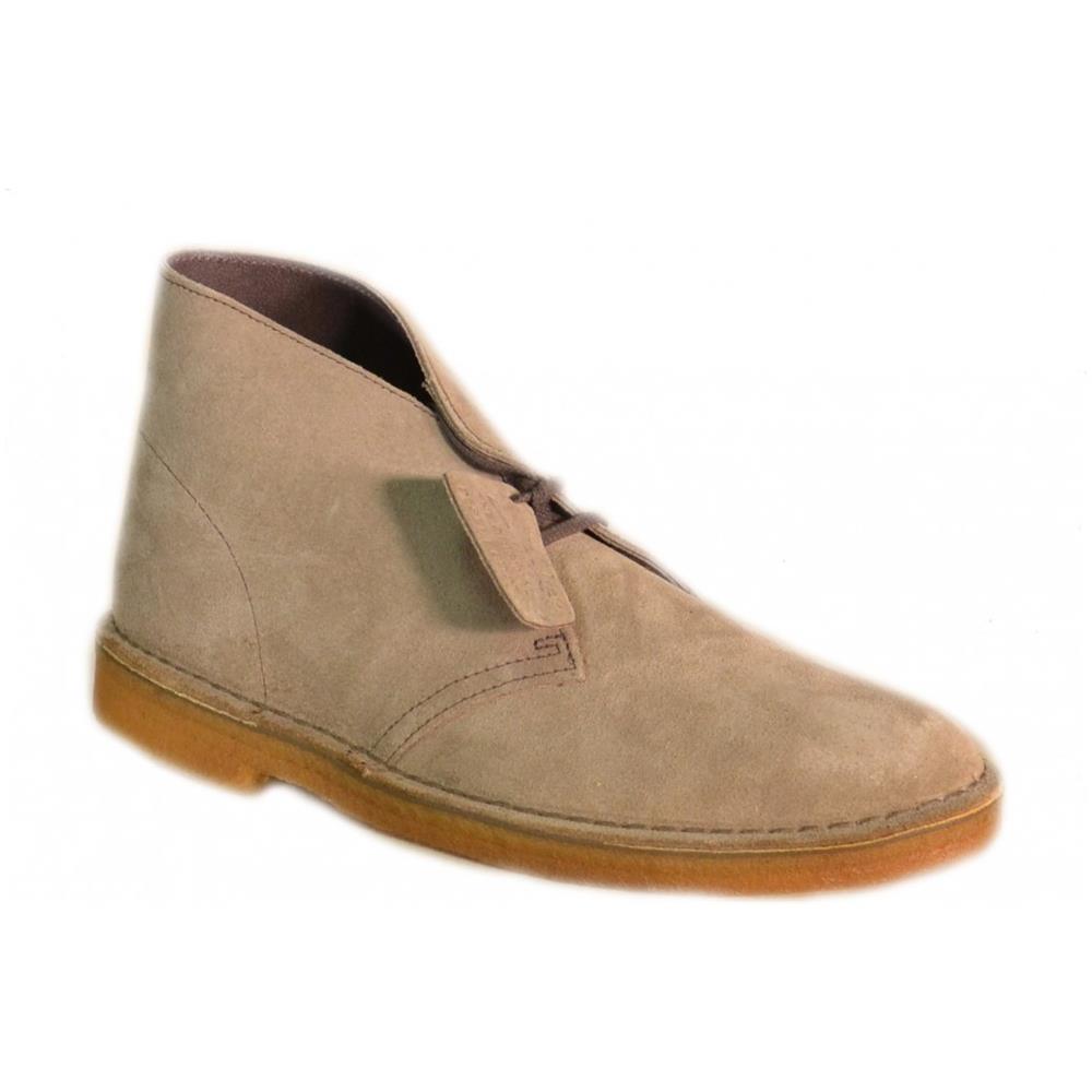 clarks desert boot 43