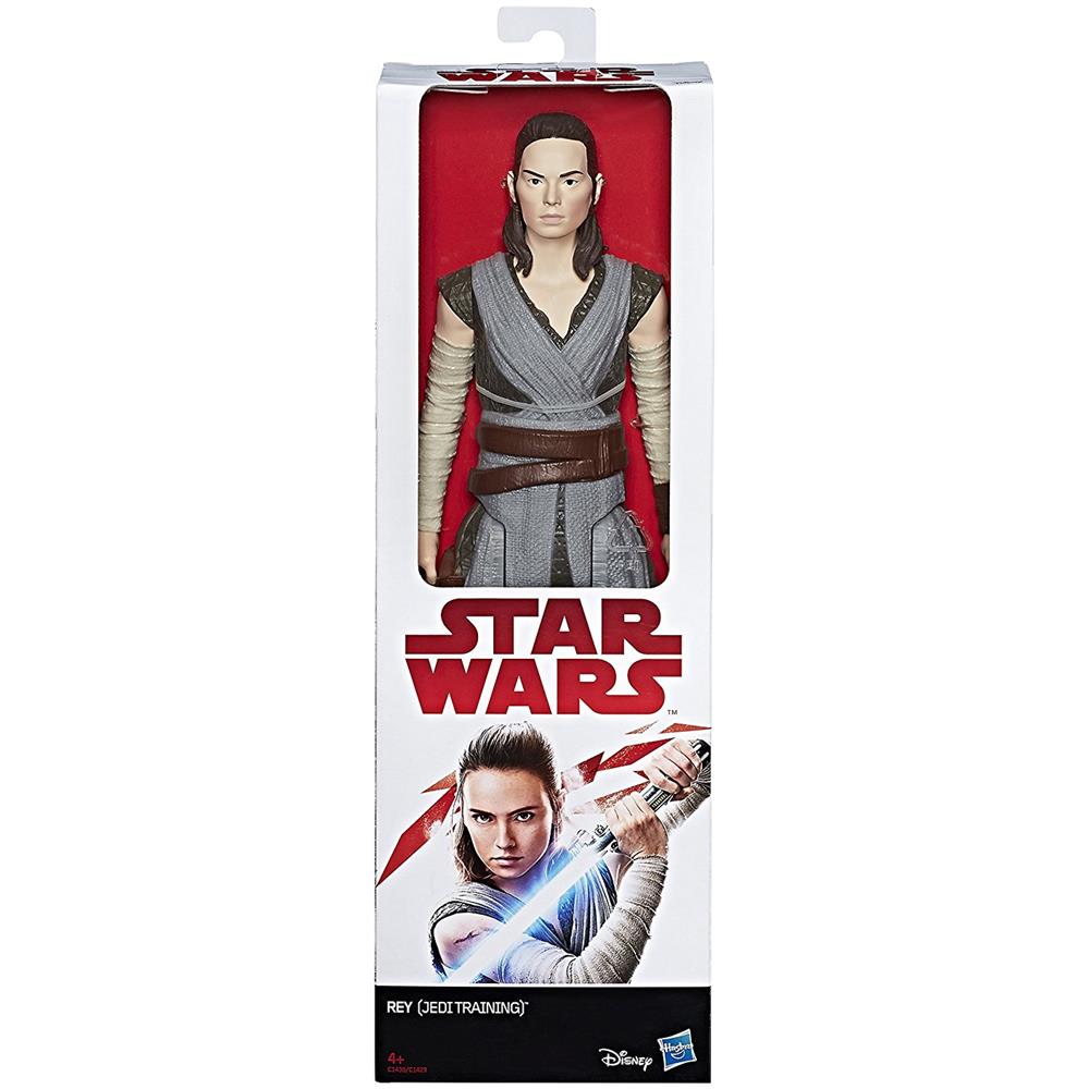 Figure Star Wars Titan Hero Rey Addestr - Foto 2
