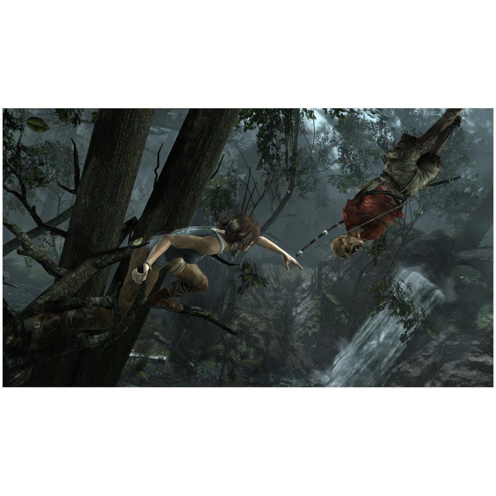 Tomb Raider Game Xbox 360 - Foto 1