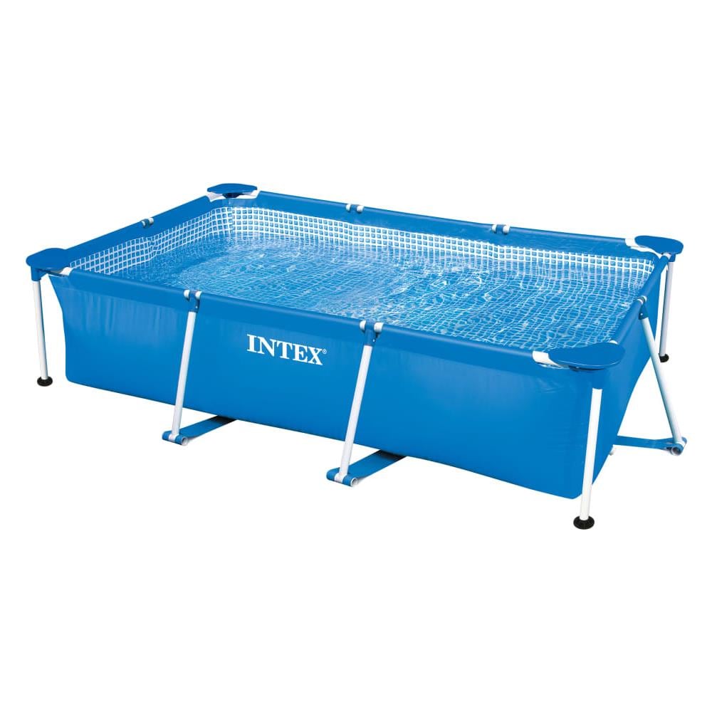 Piscina Rectangular Frame 260x160x65 Cm 28271np - Foto 1