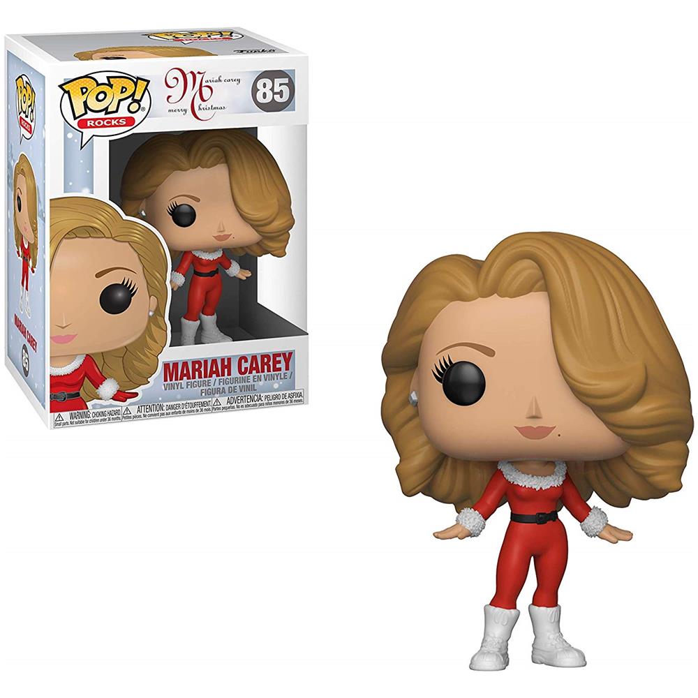 Action Figure Pop! Rocks - Mariah Carey - Foto 1