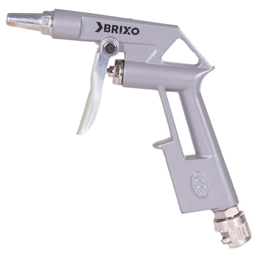 Pistola Soffiaggio Aria Compressa Attacco Filetto M 1/4 Per Compressore - Foto 1