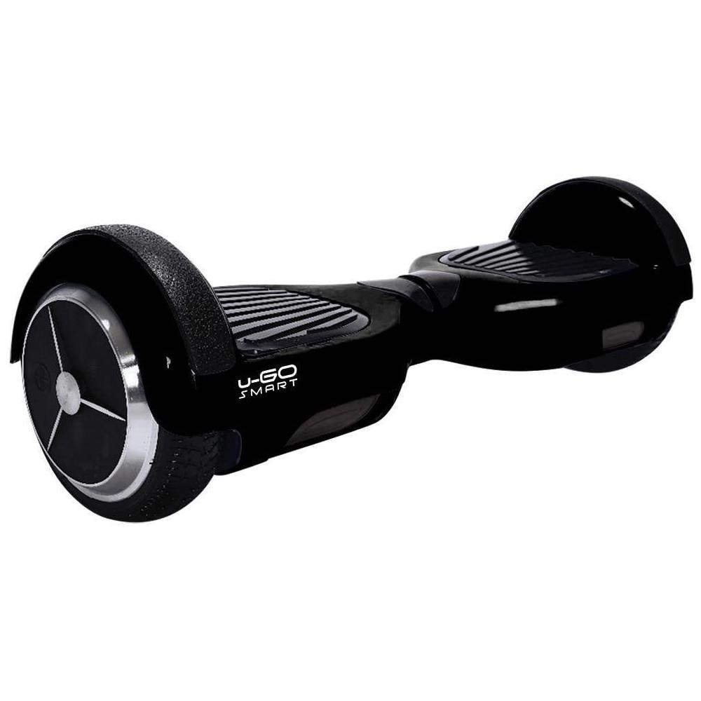 Mini Scooter Elettronico U-go Smart Nero - Foto 1
