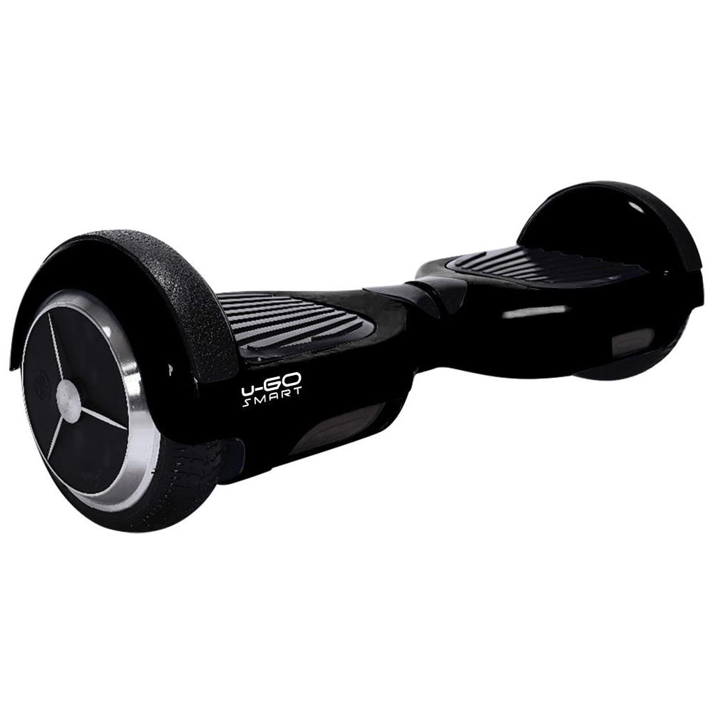 Mini Scooter Elettronico U-go Smart Nero - Foto 5