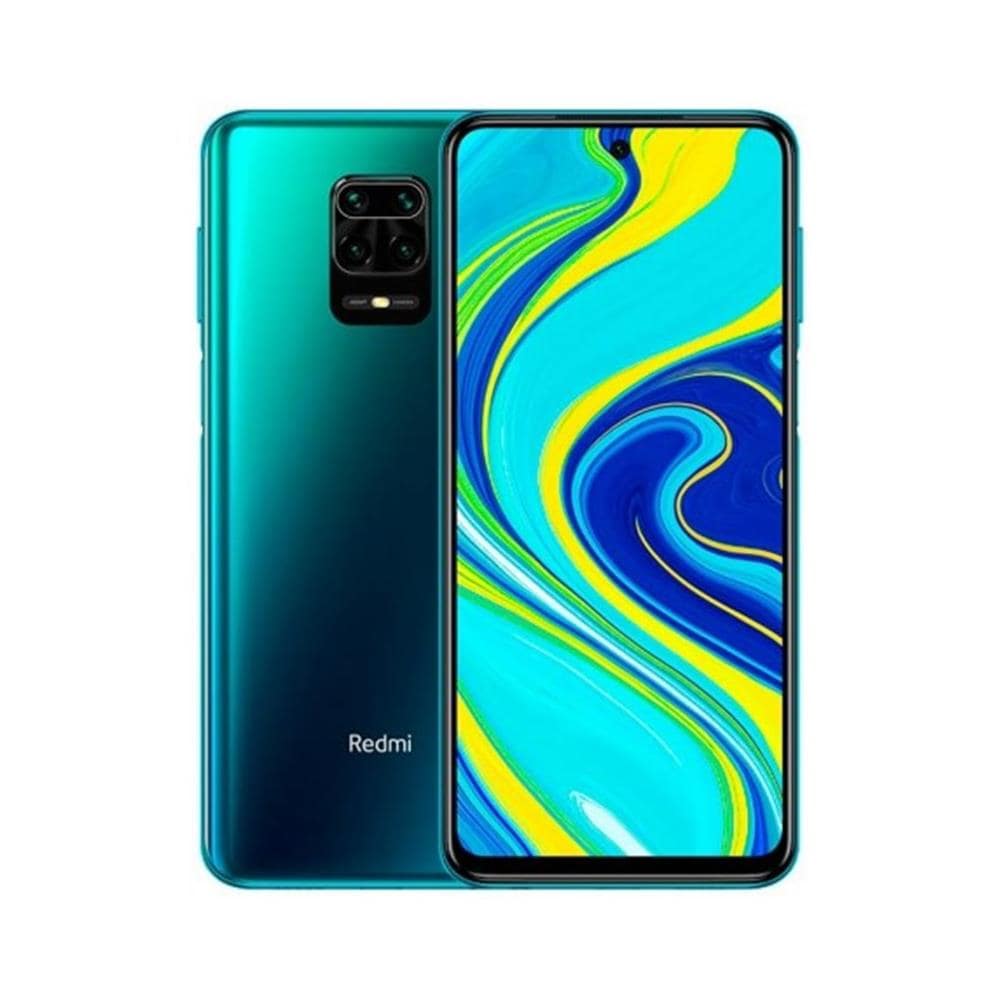[Ricondizionato BASIC] Redmi Note 9s Blu 128 GB Dual Sim Display 6.67" Full HD+ Slot Micro SD Quadrupla Fotocamera Android  - Foto 1