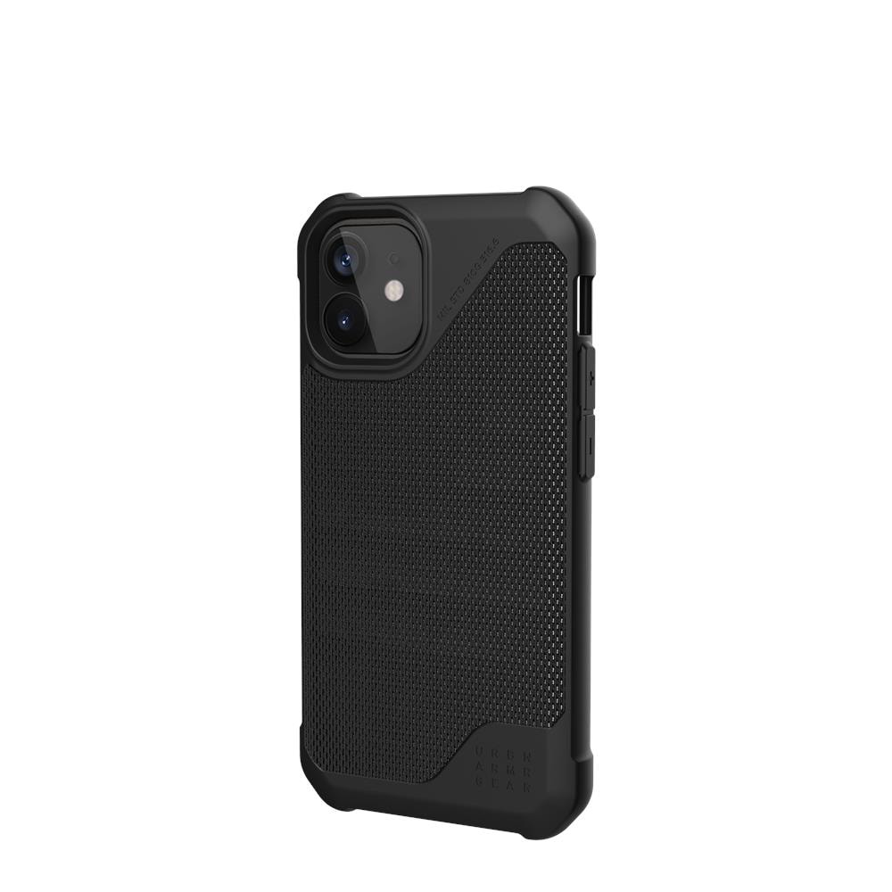 Metropolis LT Series custodia per cellulare 13,7 cm (5.4"") Cover Nero per iPhone 12 mini - Foto 2