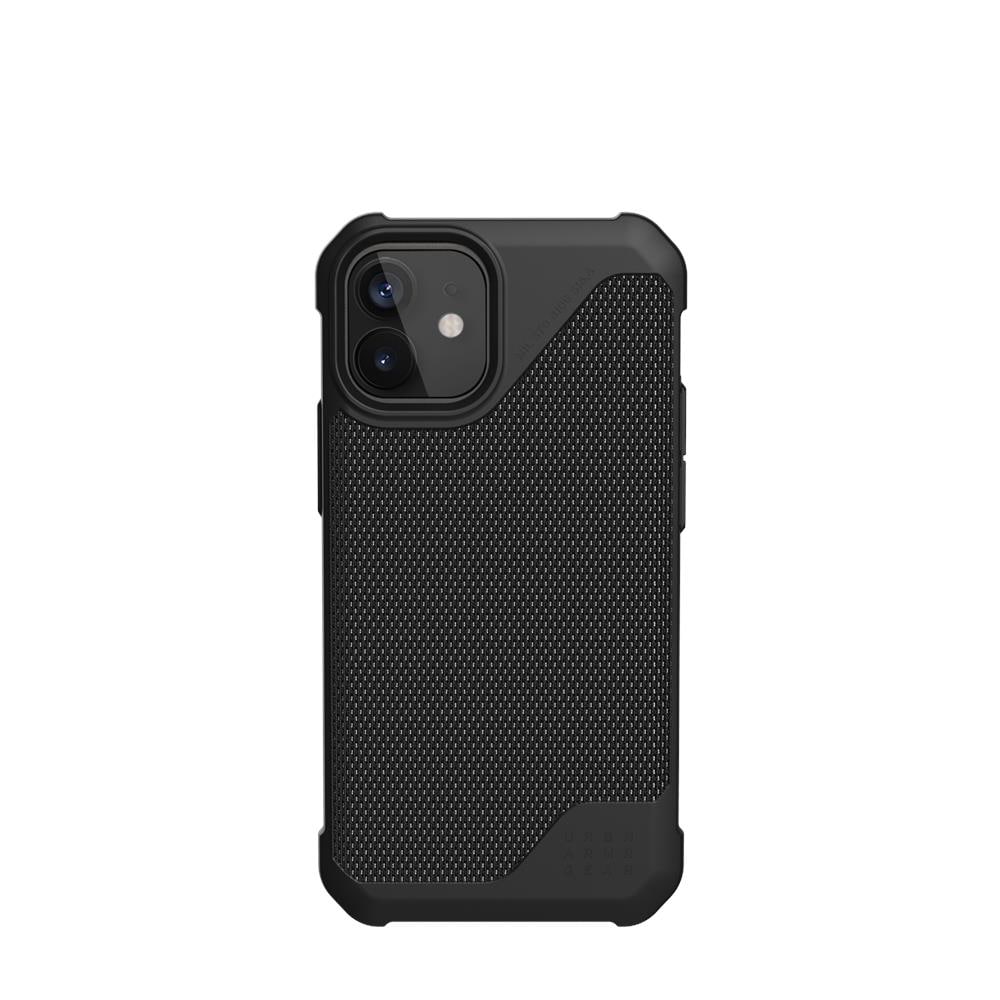 Metropolis LT Series custodia per cellulare 13,7 cm (5.4"") Cover Nero per iPhone 12 mini - Foto 1