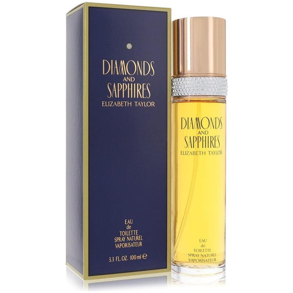 Diamond & Zaffiri Eau De Toilette 100ml Spray - Foto 2