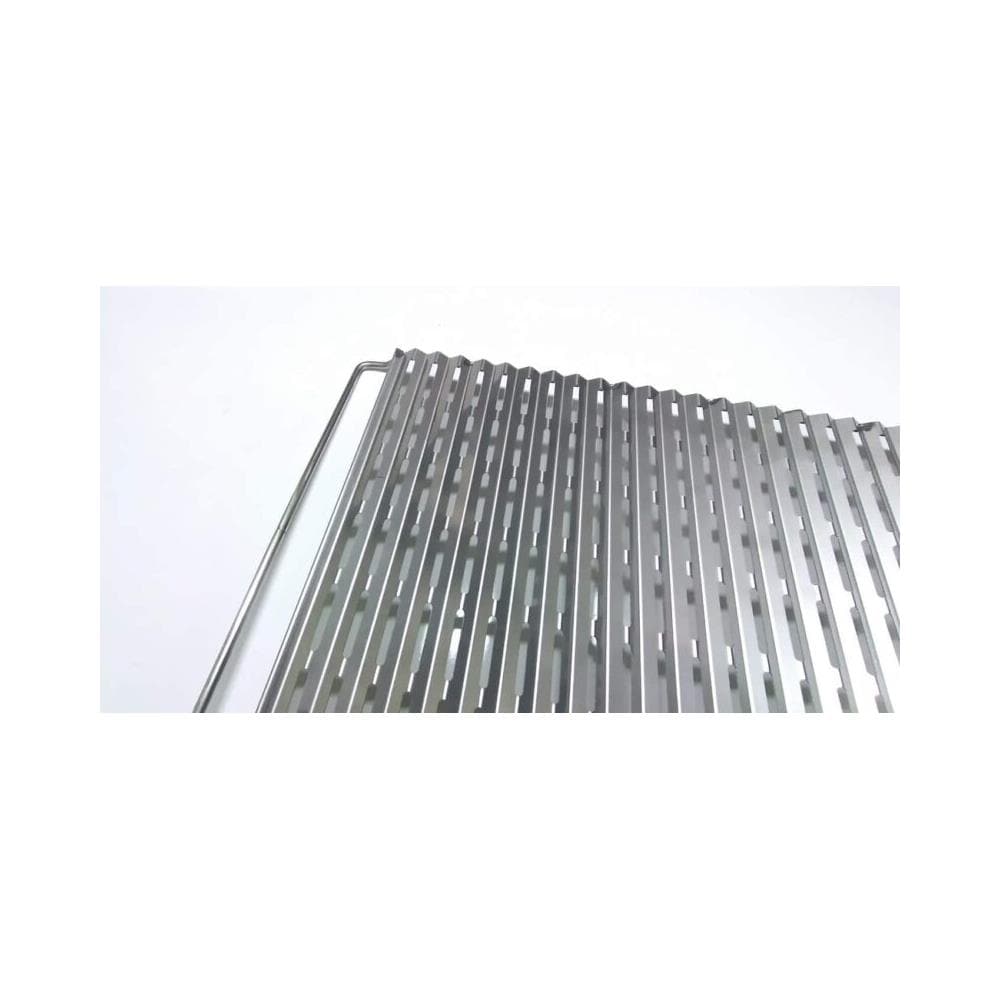 Griglia Per Barbecue, Griglia Sostitutiva Per Barbecue In Acciaio Inossidabile Griglia Per Barbecue Multifunzionale Acciaio Inossidabile 40 60 Cm 2 Pezzi Ymyny 88108025