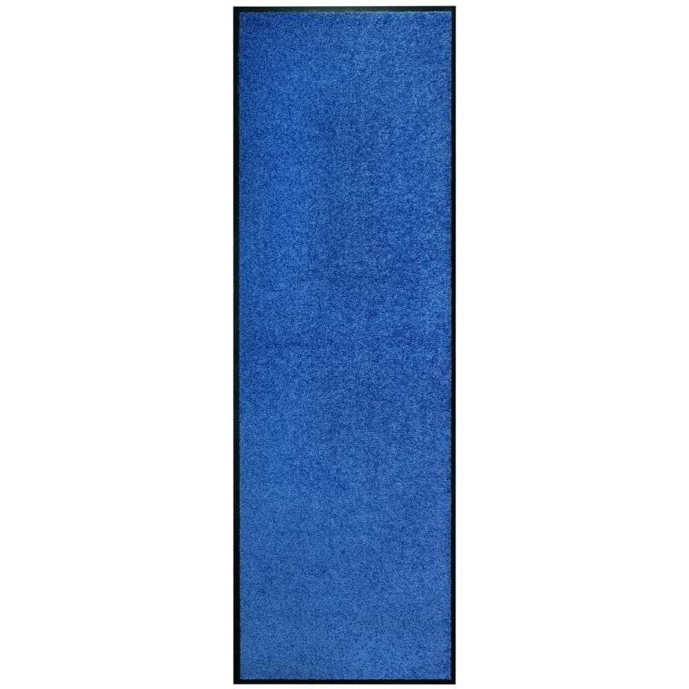 Zerbino Lavabile Blu 60x180 cm - Foto 1