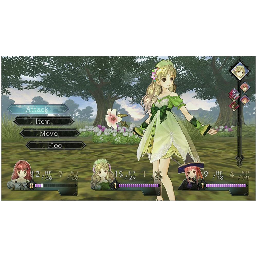 Atelier Ayesha: The Alchemist of Dusk, PS3, PlayStation 3, Supporto fisico, RPG (Gioco di ruolo) , Gust, 5/03/2013, T (Teen)  - Foto 1