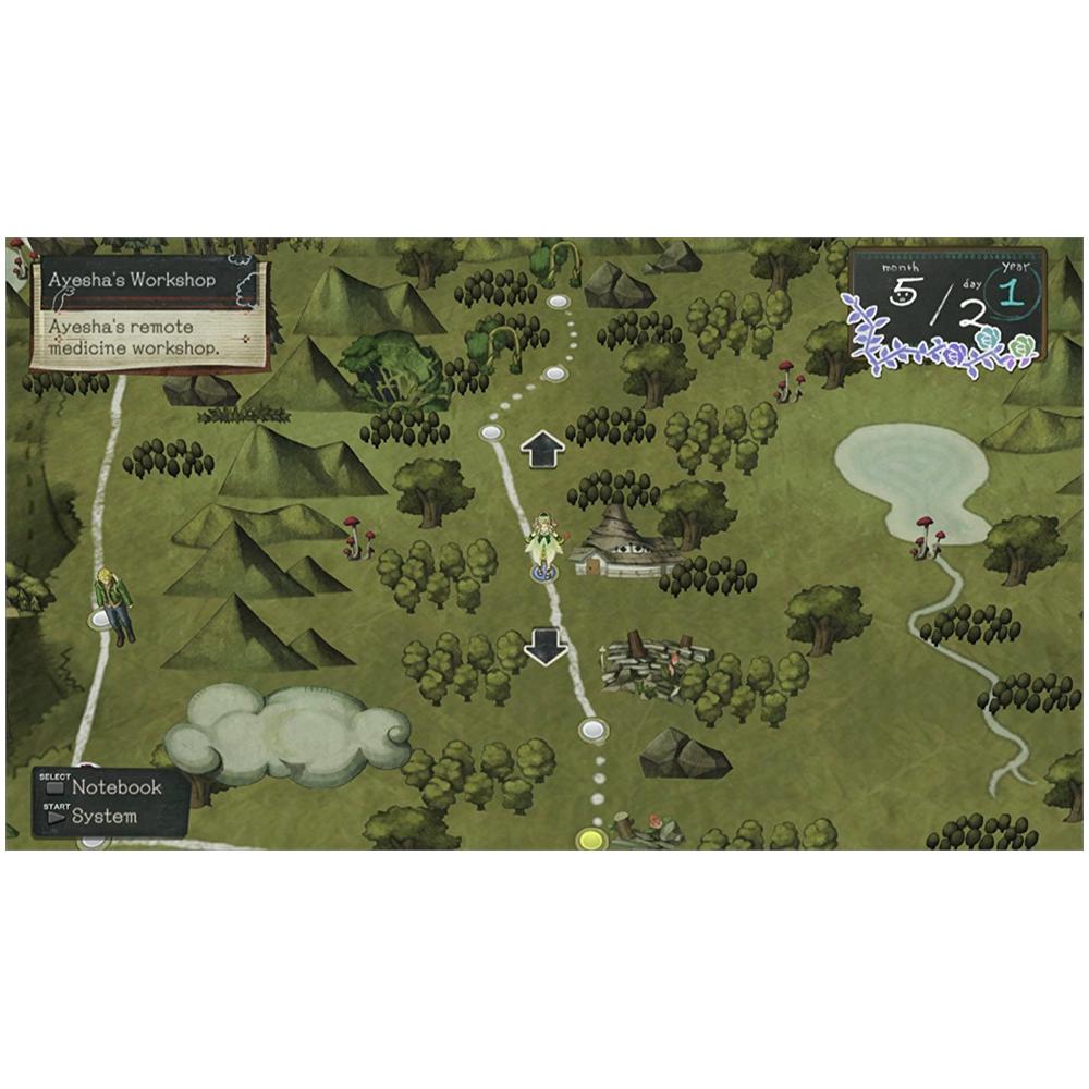 Atelier Ayesha: The Alchemist of Dusk, PS3, PlayStation 3, Supporto fisico, RPG (Gioco di ruolo) , Gust, 5/03/2013, T (Teen)  - Foto 2