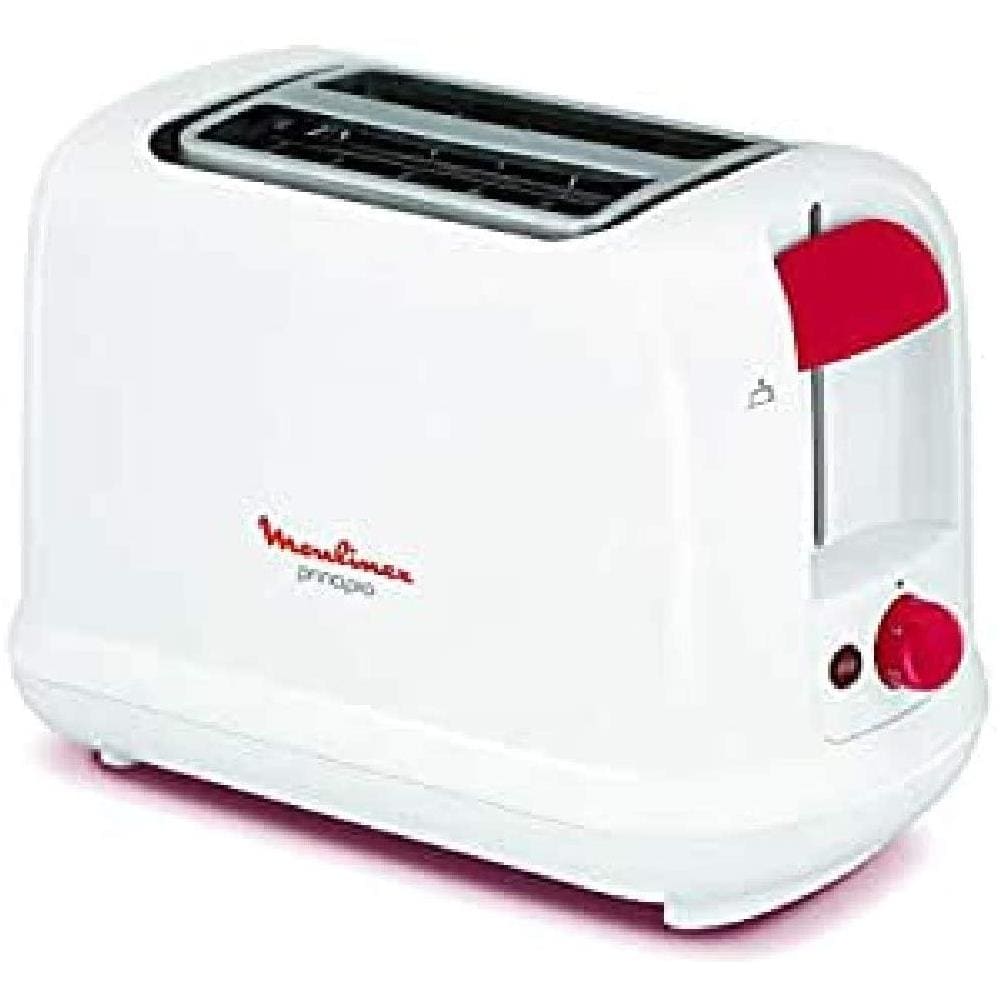 Tostapane LT160111 a 2 Fette Potenza 850 W Colore Bianco - Foto 1