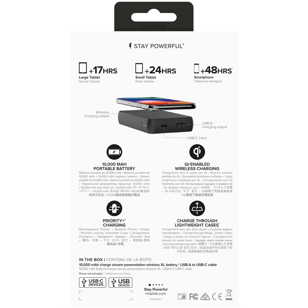 401101513 10000mAh Nero batteria portatile - Foto 1