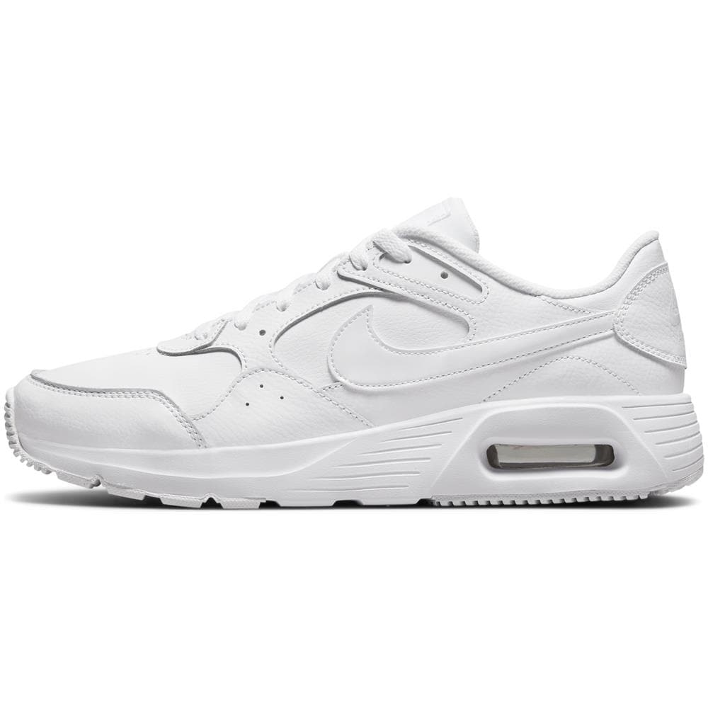Scarpe Air Max Sc Leather Taglia 42 Codice Dh9636-101 Bianco - Foto 2