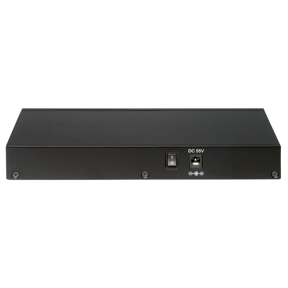 Switch Gigabit Web Managed a Lungo Raggio a 5 porte con 4 porte PoE+ - Foto 3