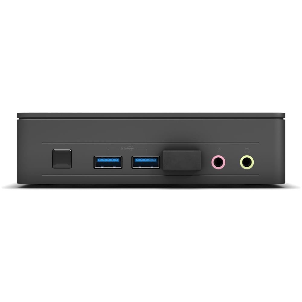 Barebone NUC 11 Essential Kit - NUC11ATKC2 Celeron N4505 Dual Core 2 GHz No Ram No SSD 4x USB 3.2 S. O. Non Incluso - Foto 2