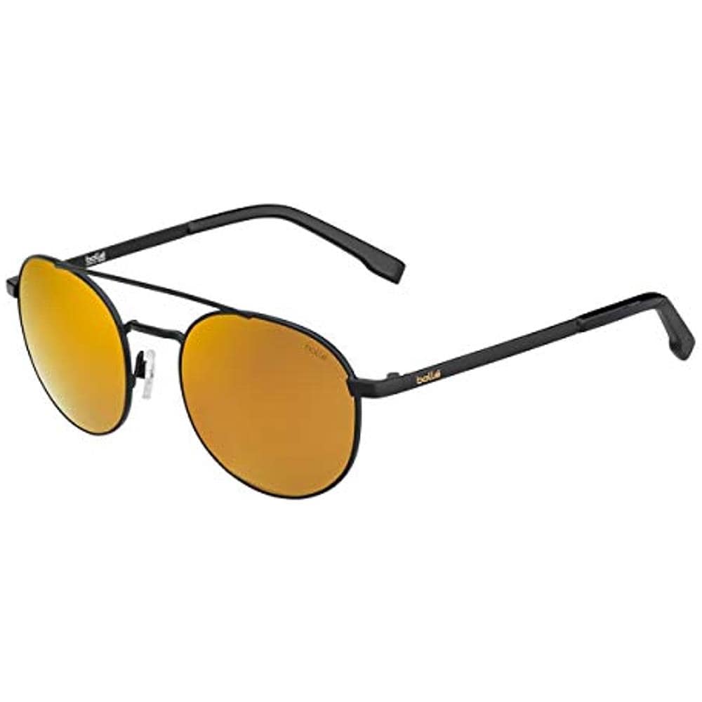 Bolle Ova Occhiali Da Sole Matte Black Small Unisex Adulto (2) - Foto 1