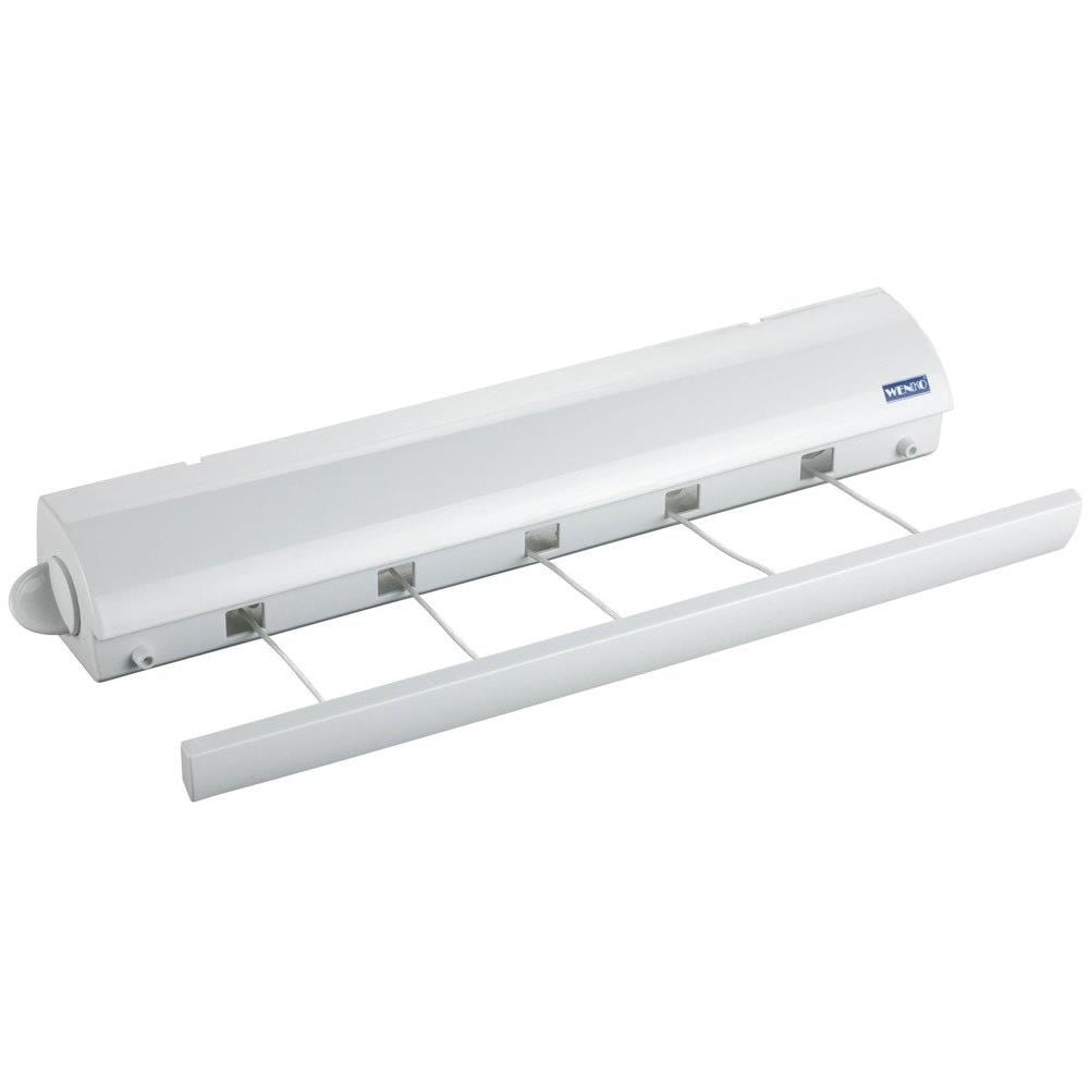 Asciugatrice A Discesa, 5 Corde Per Asciugatura Larghezza 21 Metri - Foto 1