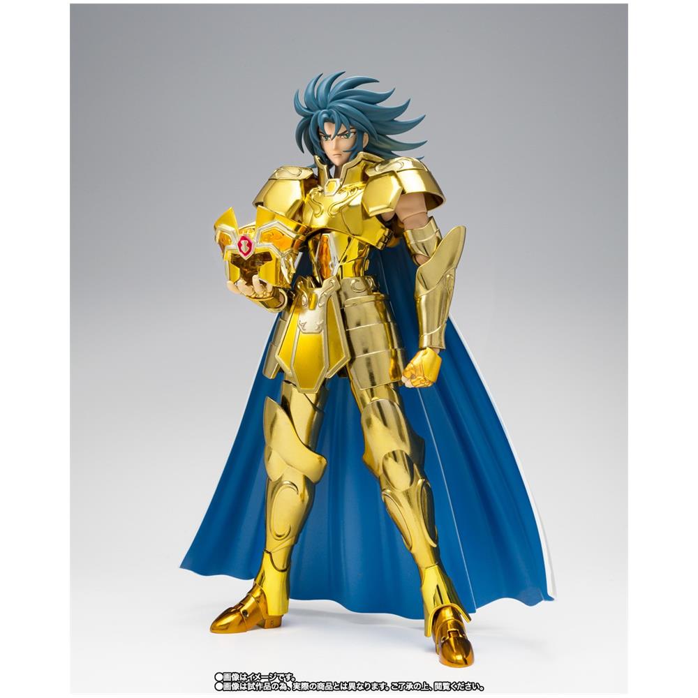 Saint Seiya Myth Cloth Ex Gold Saint Gemini Kanon Revival Version - Foto 1