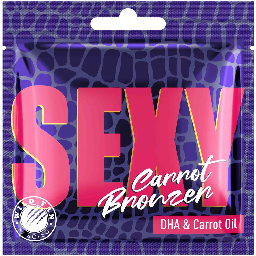 Bronzer Sexy Di Carota Sexy Tan Con Cura Del Petrolio 15ml - Foto 1