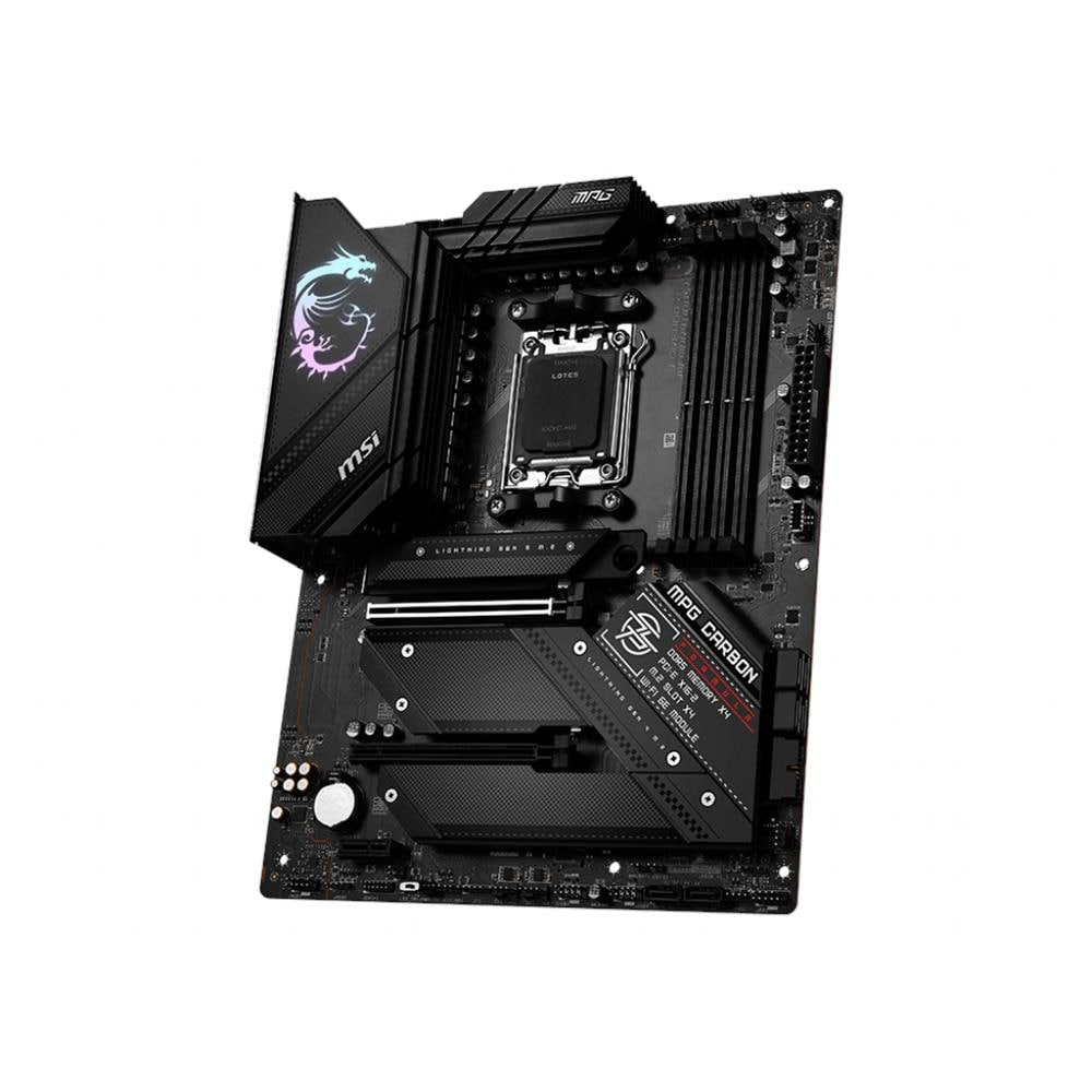 Scheda Madre MPG B650 CARBONIO WIFI Socket AM5 Chipset AMD B650 ATX - Foto 2