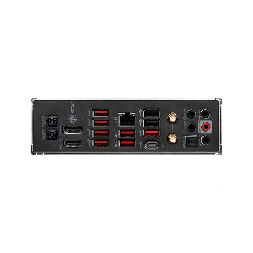 Scheda Madre MPG B650 CARBONIO WIFI Socket AM5 Chipset AMD B650 ATX - Foto 4