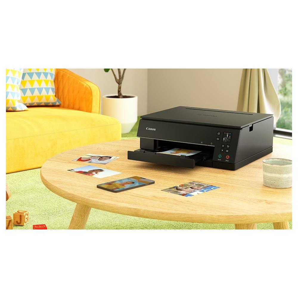 Stampante PIXMA G2570 Ad inchiostro A4 4800 x 1200 DPI Colore Nero - Foto 9